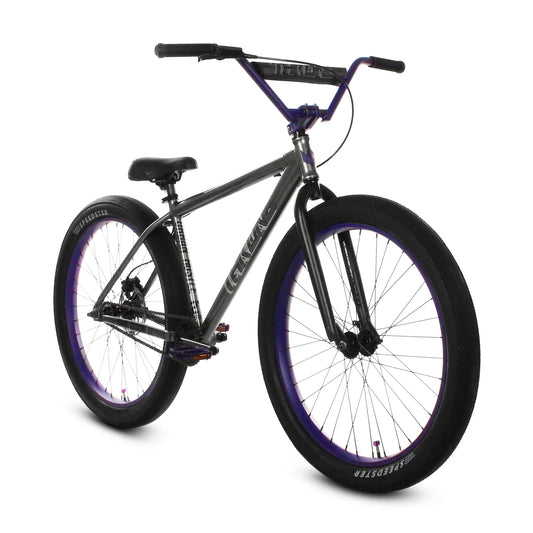THRONE CYCLES 27.5" GOON XL CONCRETE GRAPE