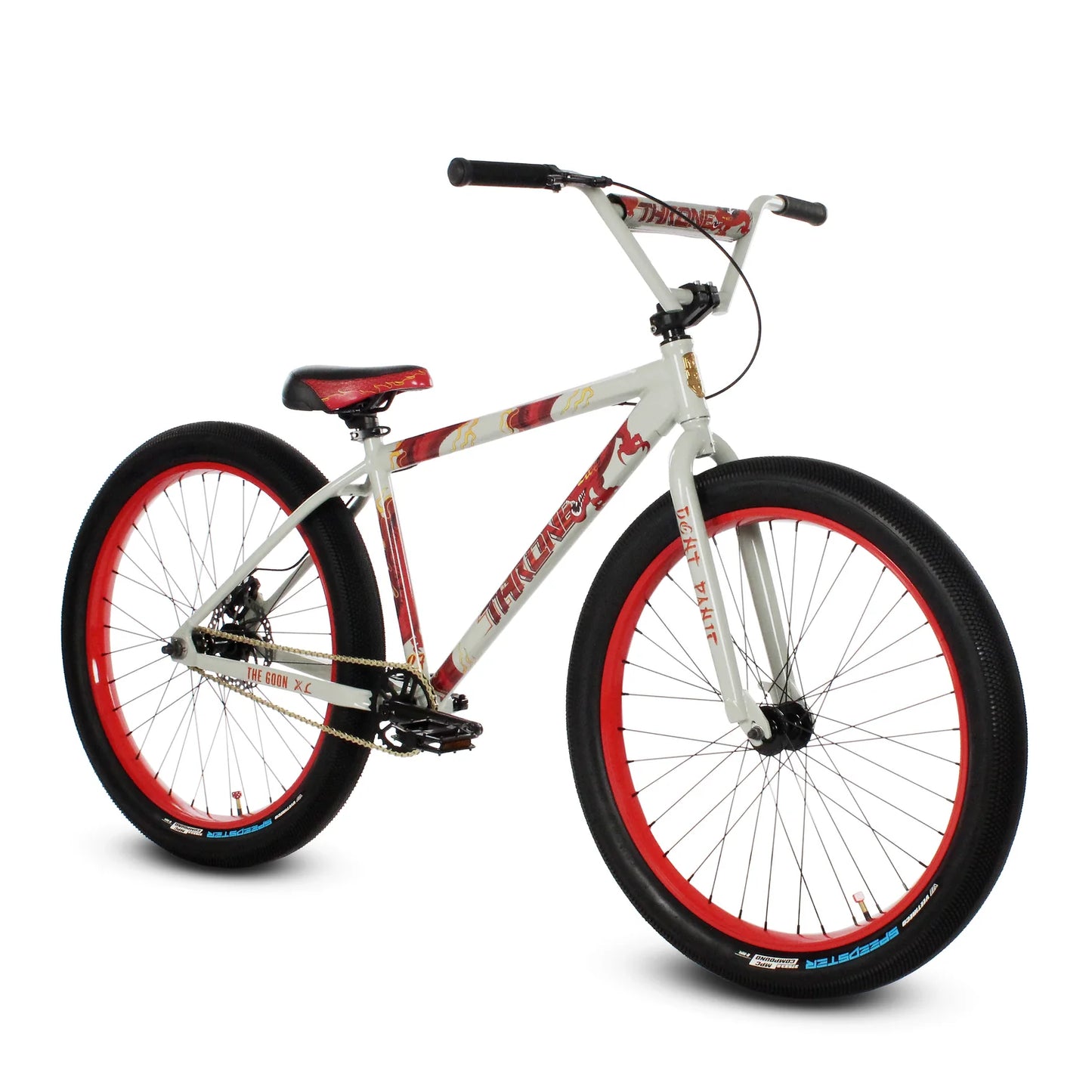 THRONE CYCLES 27.5" GOON XL DEEZY EDITION