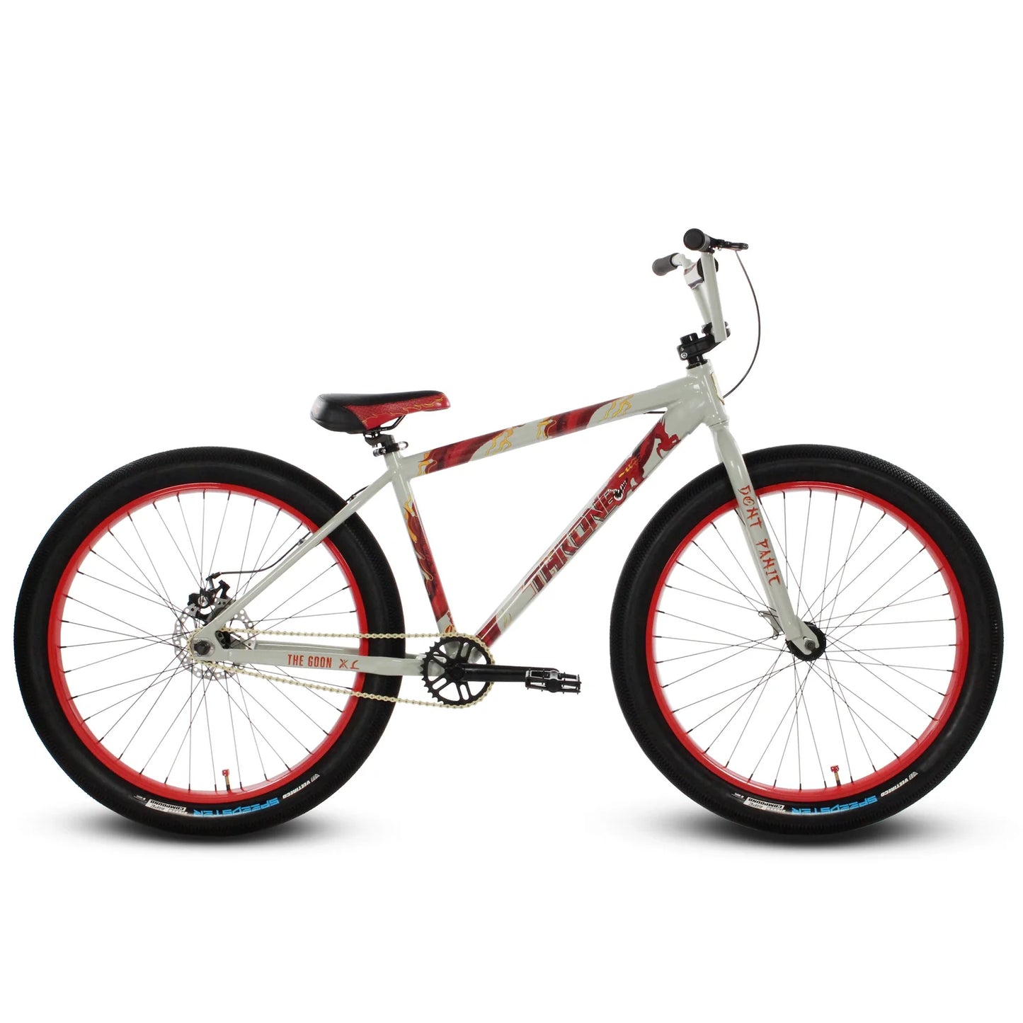 THRONE CYCLES 27.5" GOON XL DEEZY EDITION