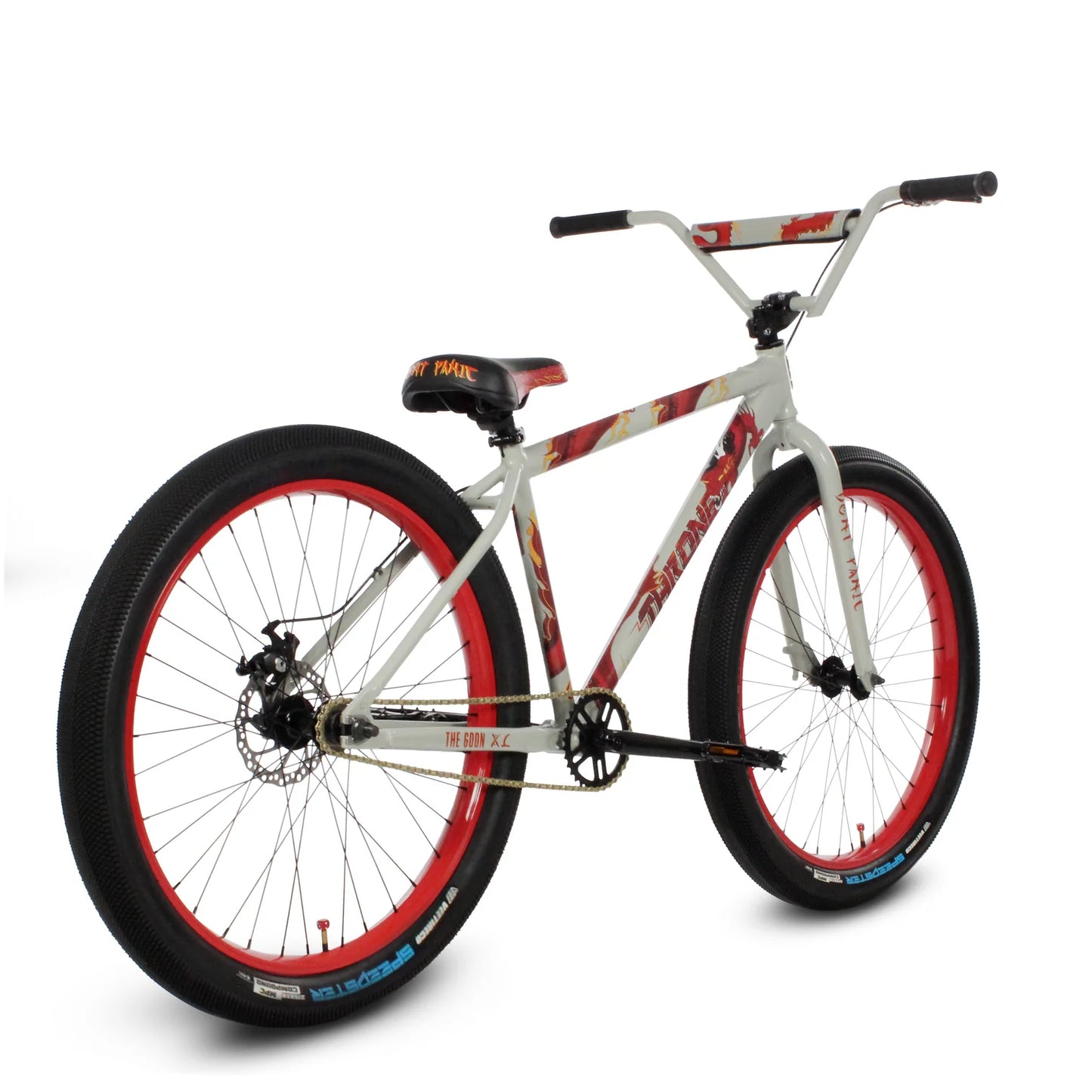 THRONE CYCLES 27.5" GOON XL DEEZY EDITION