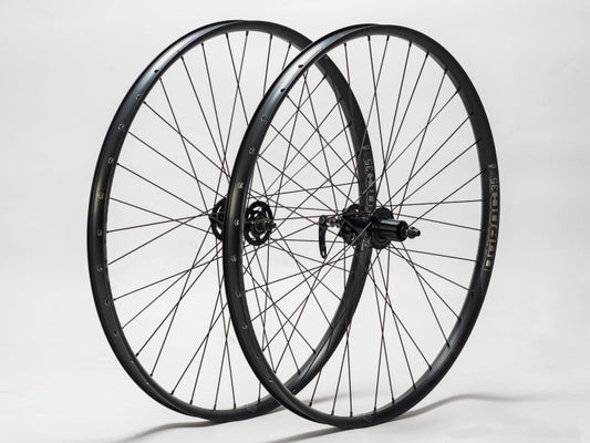 MAFIA BIKES 29" OW BOMMA SUNRINGLE WHEELSET