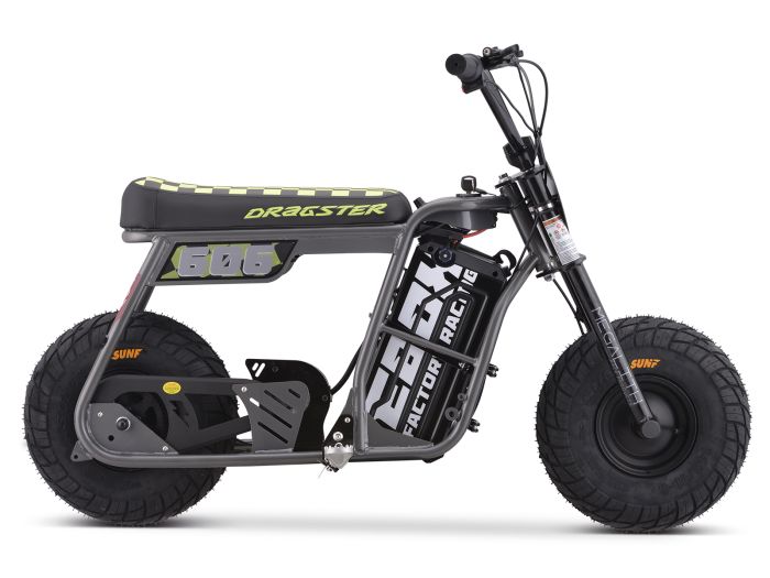EBOX DRAGSTER