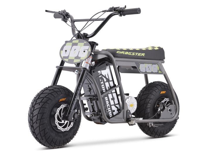 EBOX DRAGSTER