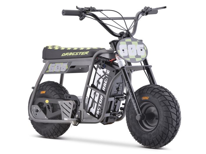 EBOX DRAGSTER