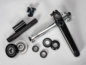 MAFIA BIKES UPGRADE 3 PIECE KUSH CRANKS
