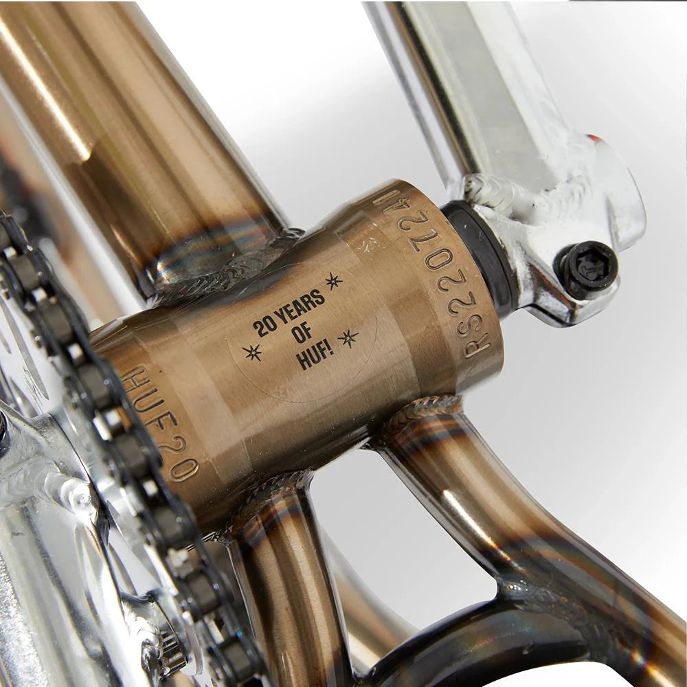 CULT HUF BMX COLLAB (Local Pick up only)