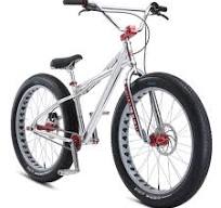 SE BIKES FAT QUAD POLISHED