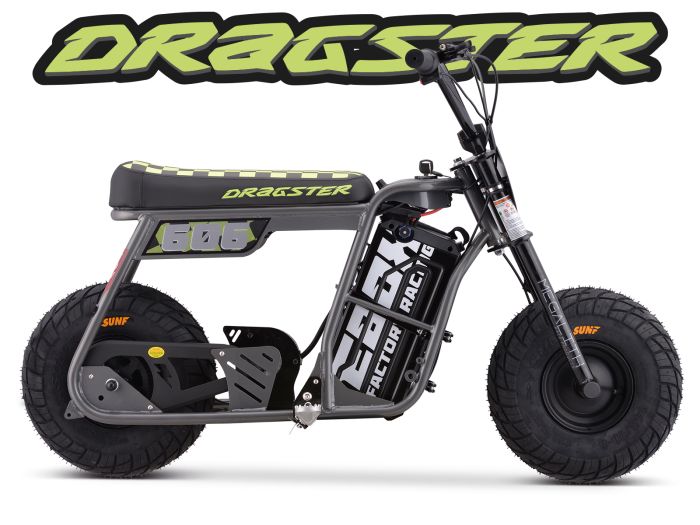 EBOX DRAGSTER