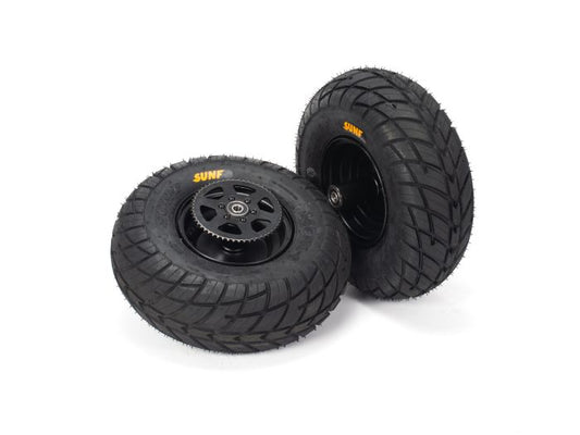 EBOX DRAGSTER ROAD WHEELSET