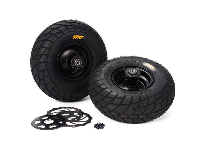 EBOX DRAGSTER ROAD WHEELSET