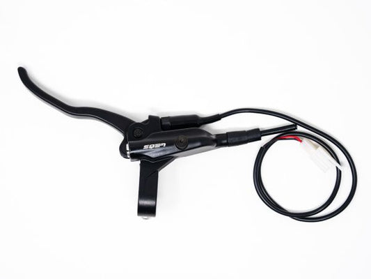 EBOX/DRAGSTER REAR BRAKE LEVER