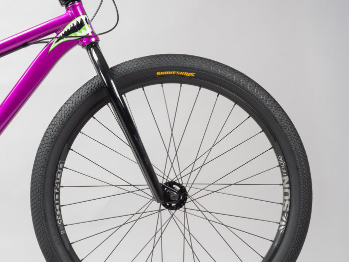 MAFIA BIKES LA PLAGA BOMMA PURPLE/GREEN (Local pick up only)