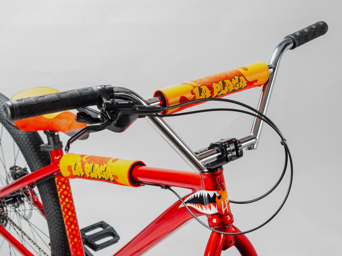 MAFIA BIKES LA PLAGA BOMMA RED (LOCAL PICK UP ONLY)