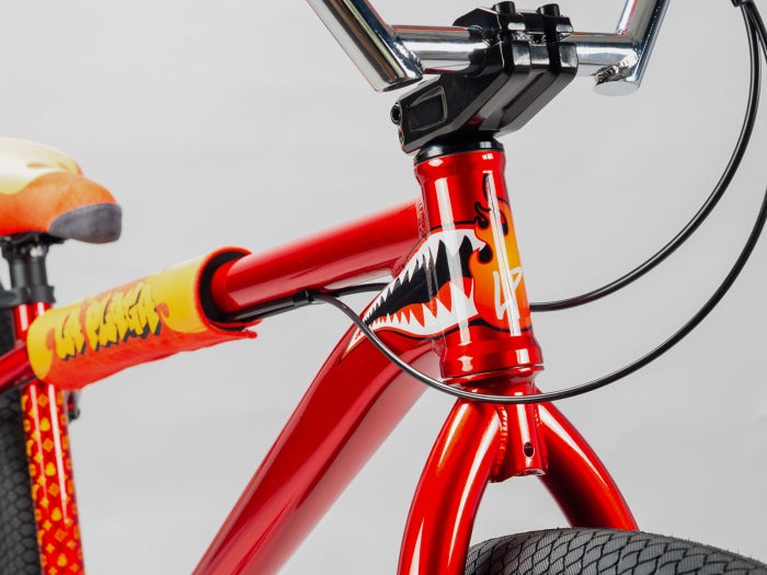 MAFIA BIKES LA PLAGA BOMMA RED (LOCAL PICK UP ONLY)