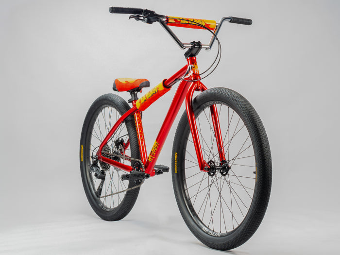 MAFIA BIKES LA PLAGA BOMMA RED (LOCAL PICK UP ONLY)
