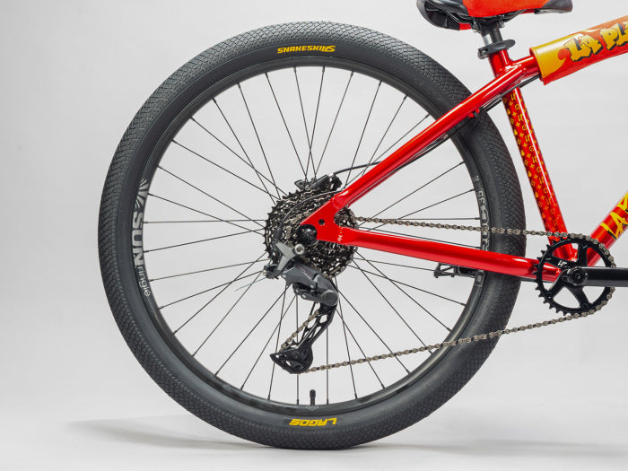 MAFIA BIKES LA PLAGA BOMMA RED (LOCAL PICK UP ONLY)