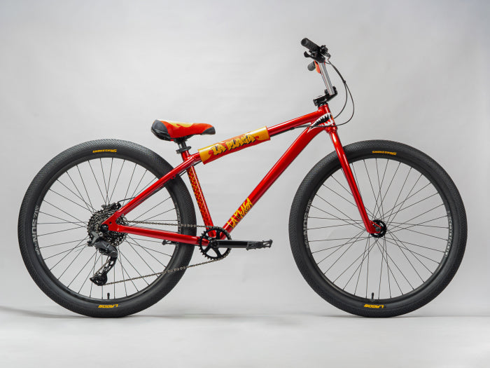 MAFIA BIKES LA PLAGA BOMMA RED (LOCAL PICK UP ONLY)