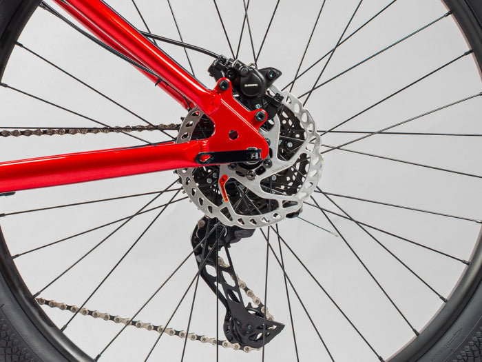 MAFIA BIKES LA PLAGA BOMMA RED (LOCAL PICK UP ONLY)