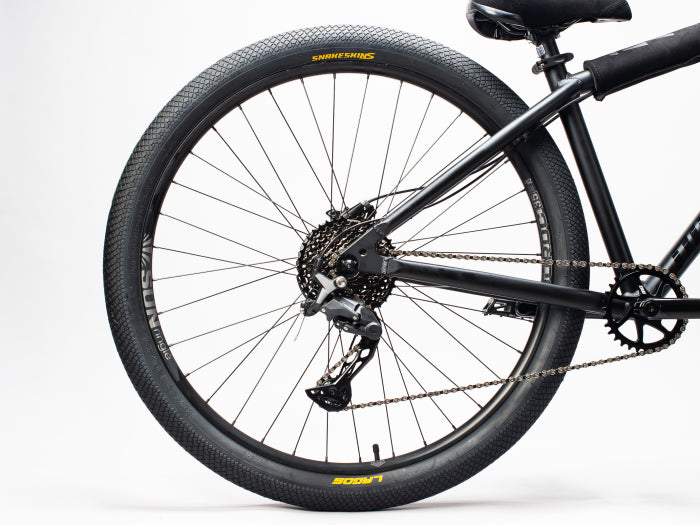 MAFIA BIKES OW BOMMA MATTE BLACK (Local pick up only)