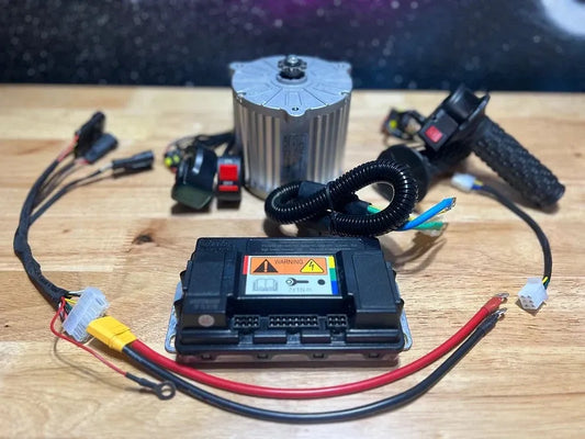ELECTRO AND CO ETM EBOX UPGRADE KIT
